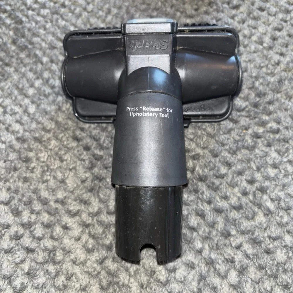 OEM Shark Vacuum‎ Attachment ~ Upholstery Brush / Pet Hair Remover, Tool Only